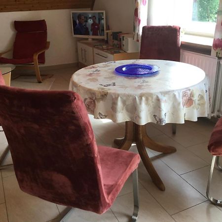 Appartements Am Hexenstieg Sankt Andreasberg Luaran gambar