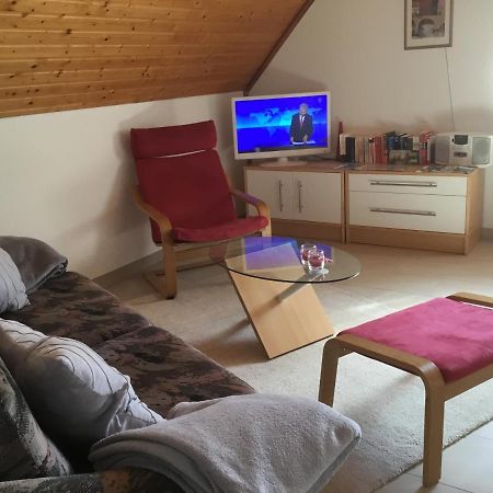 Appartements Am Hexenstieg Sankt Andreasberg Luaran gambar