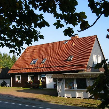 Appartements Am Hexenstieg Sankt Andreasberg Luaran gambar