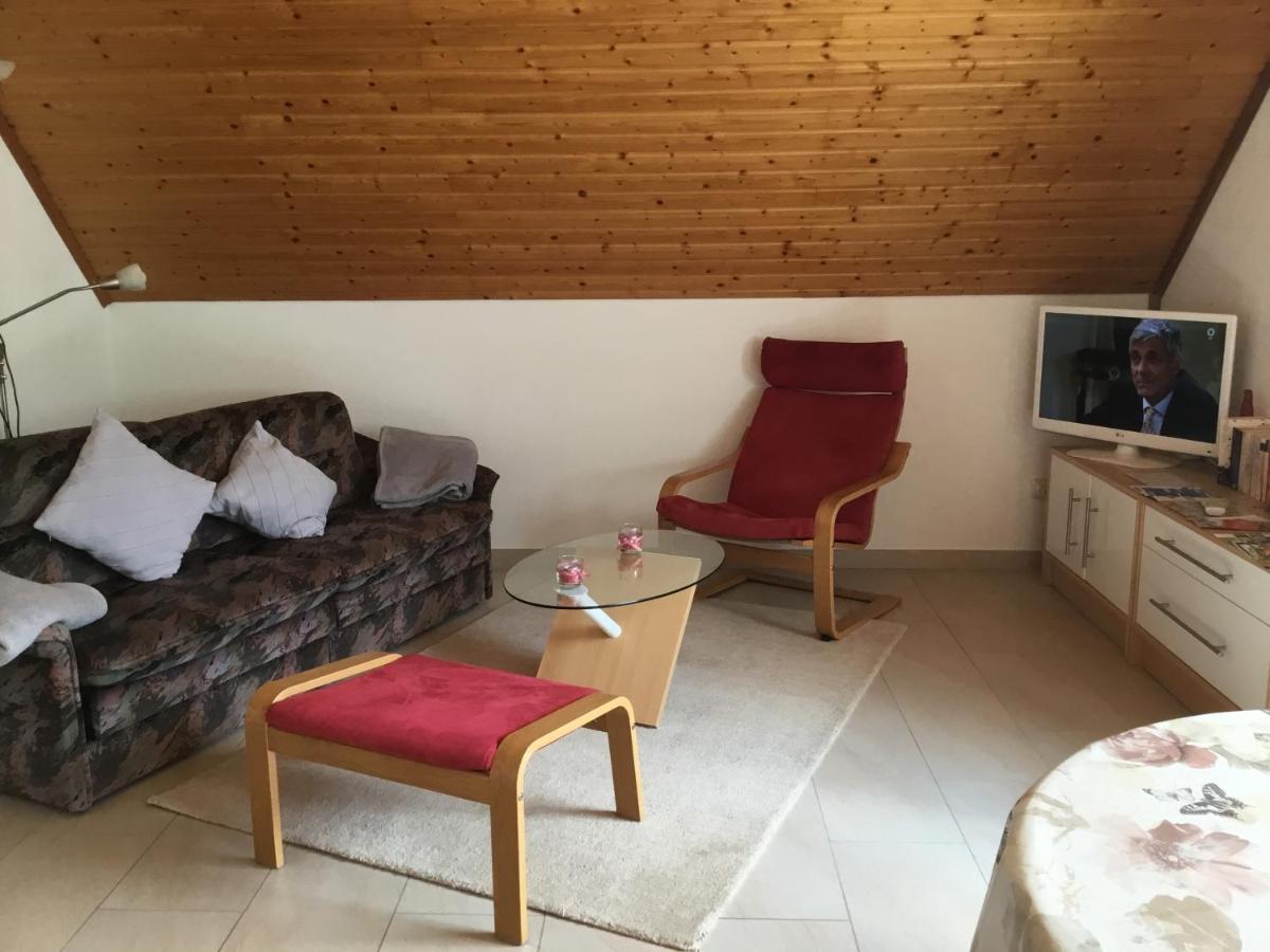 Appartements Am Hexenstieg Sankt Andreasberg Luaran gambar