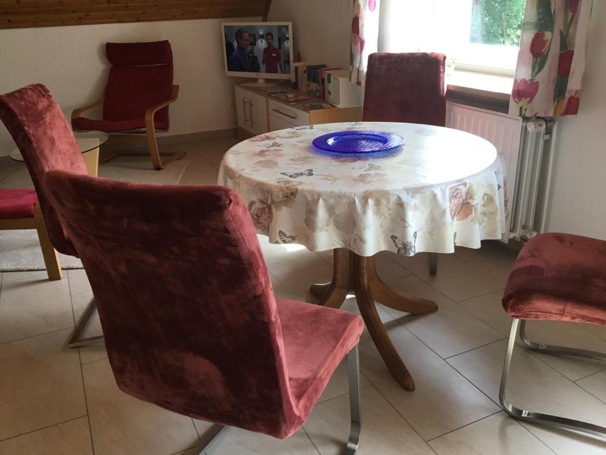 Appartements Am Hexenstieg Sankt Andreasberg Luaran gambar