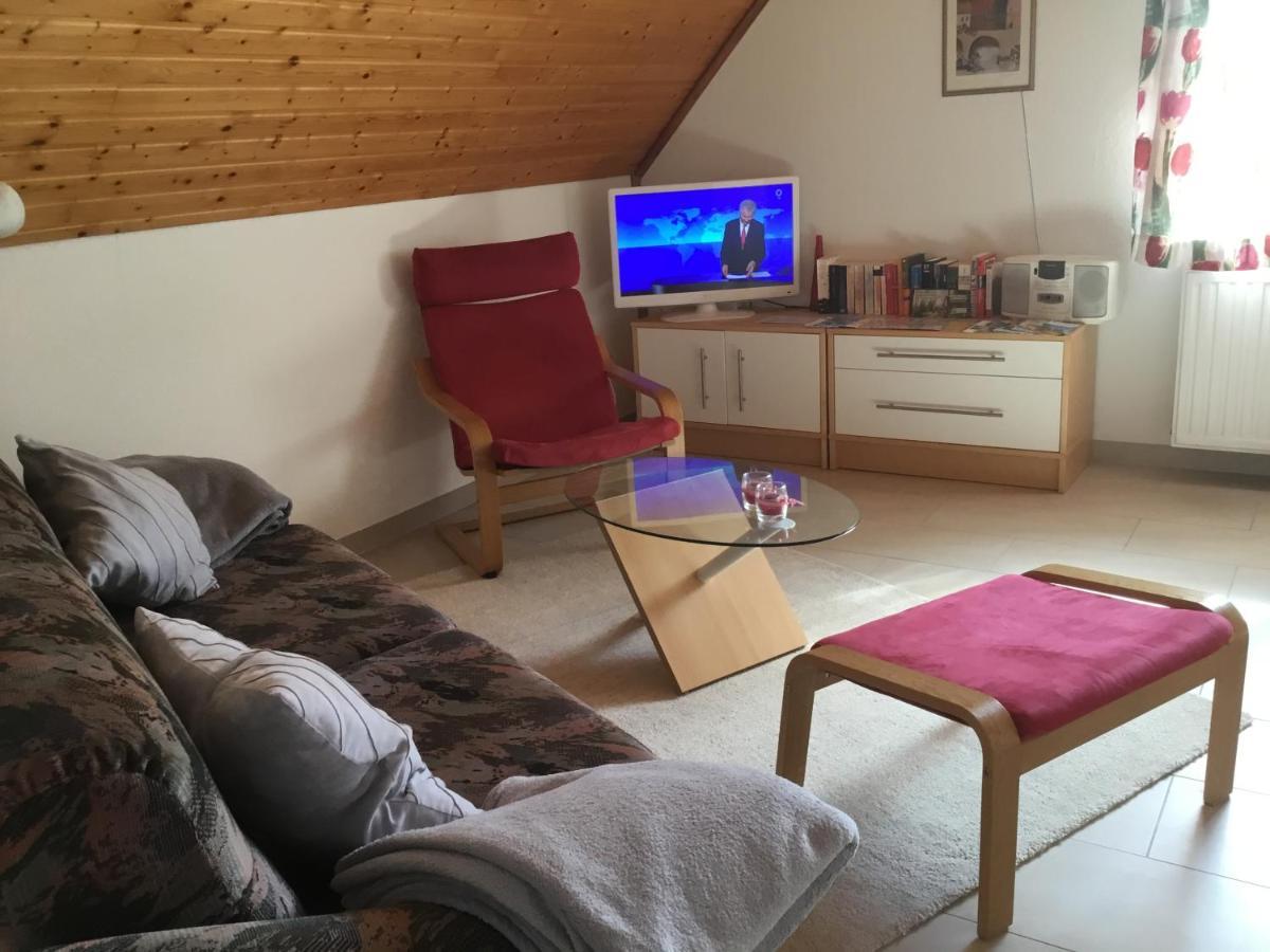 Appartements Am Hexenstieg Sankt Andreasberg Luaran gambar
