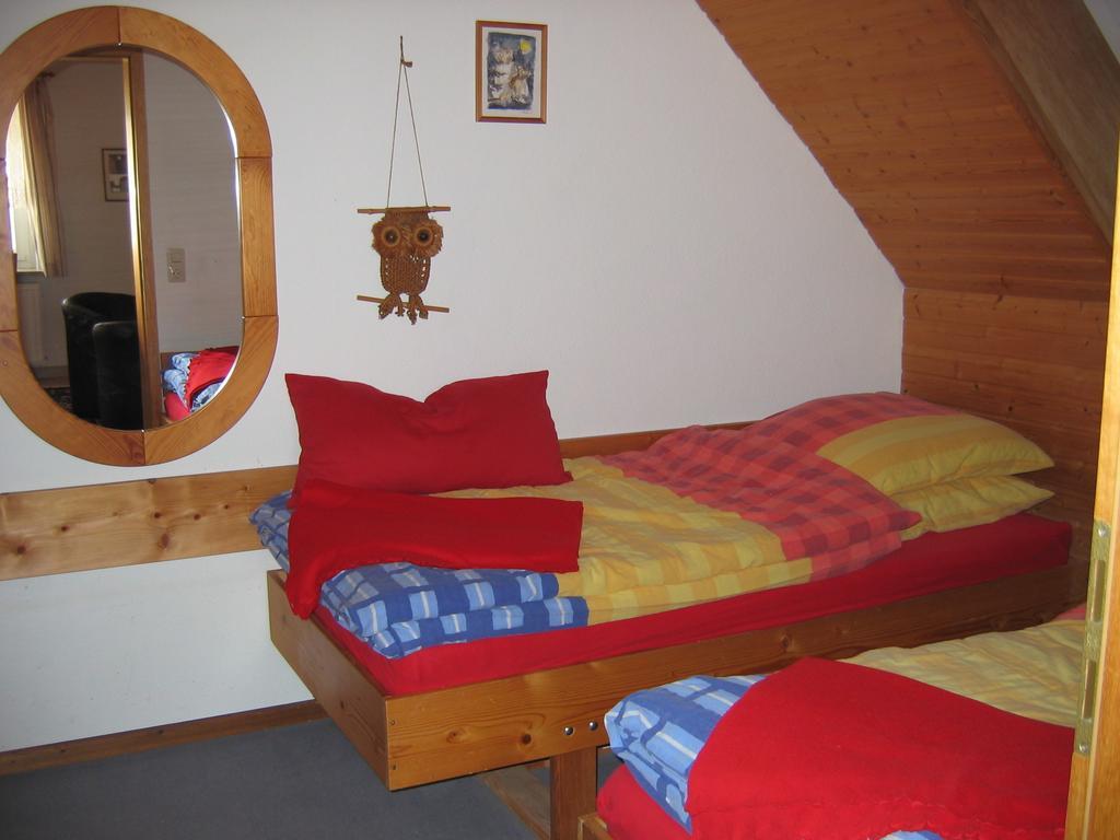 Appartements Am Hexenstieg Sankt Andreasberg Bilik gambar