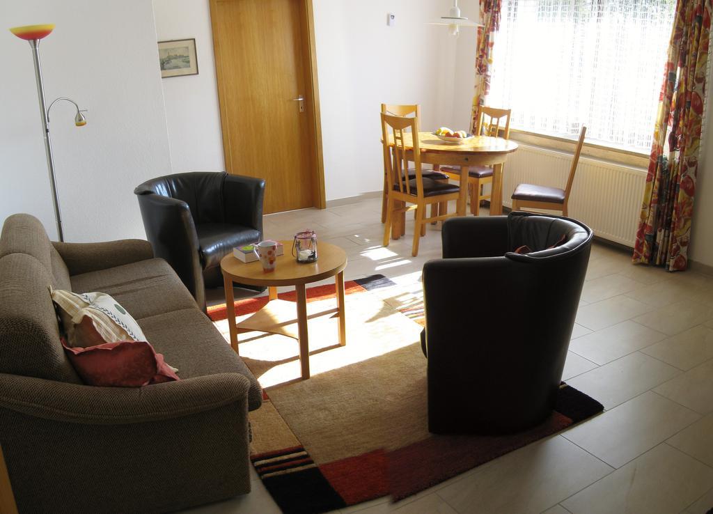 Appartements Am Hexenstieg Sankt Andreasberg Bilik gambar