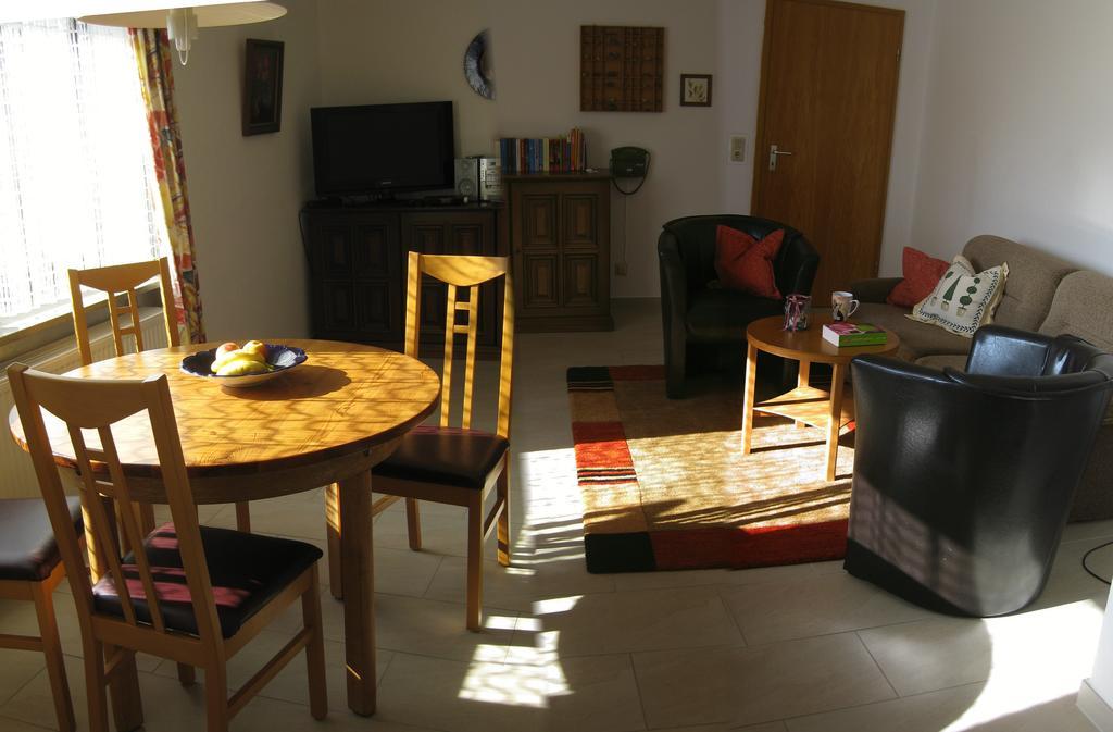 Appartements Am Hexenstieg Sankt Andreasberg Luaran gambar
