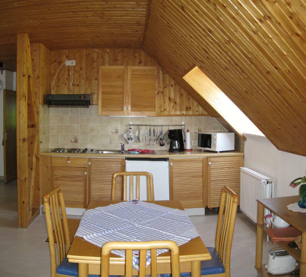 Appartements Am Hexenstieg Sankt Andreasberg Luaran gambar