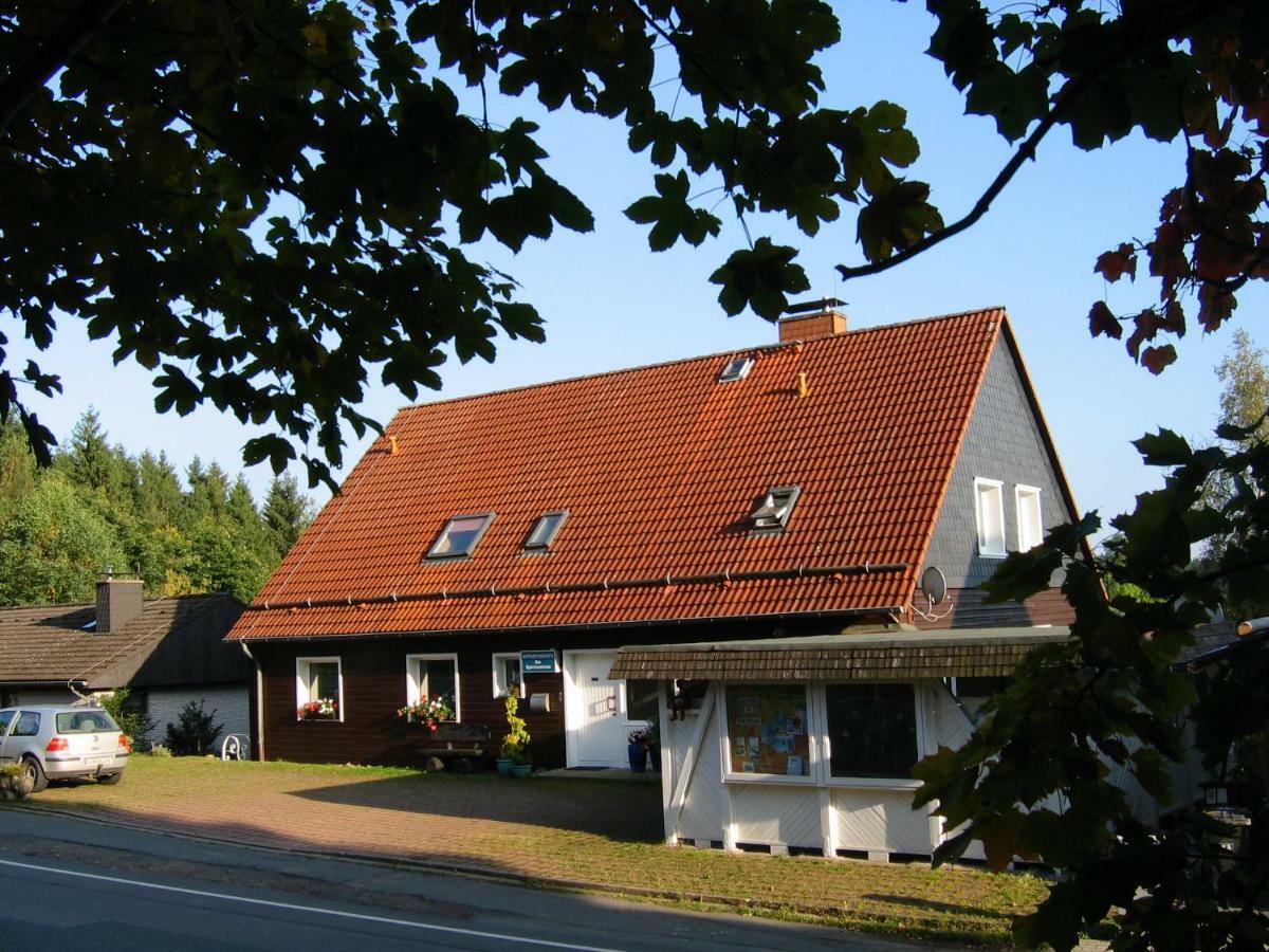 Appartements Am Hexenstieg Sankt Andreasberg Luaran gambar