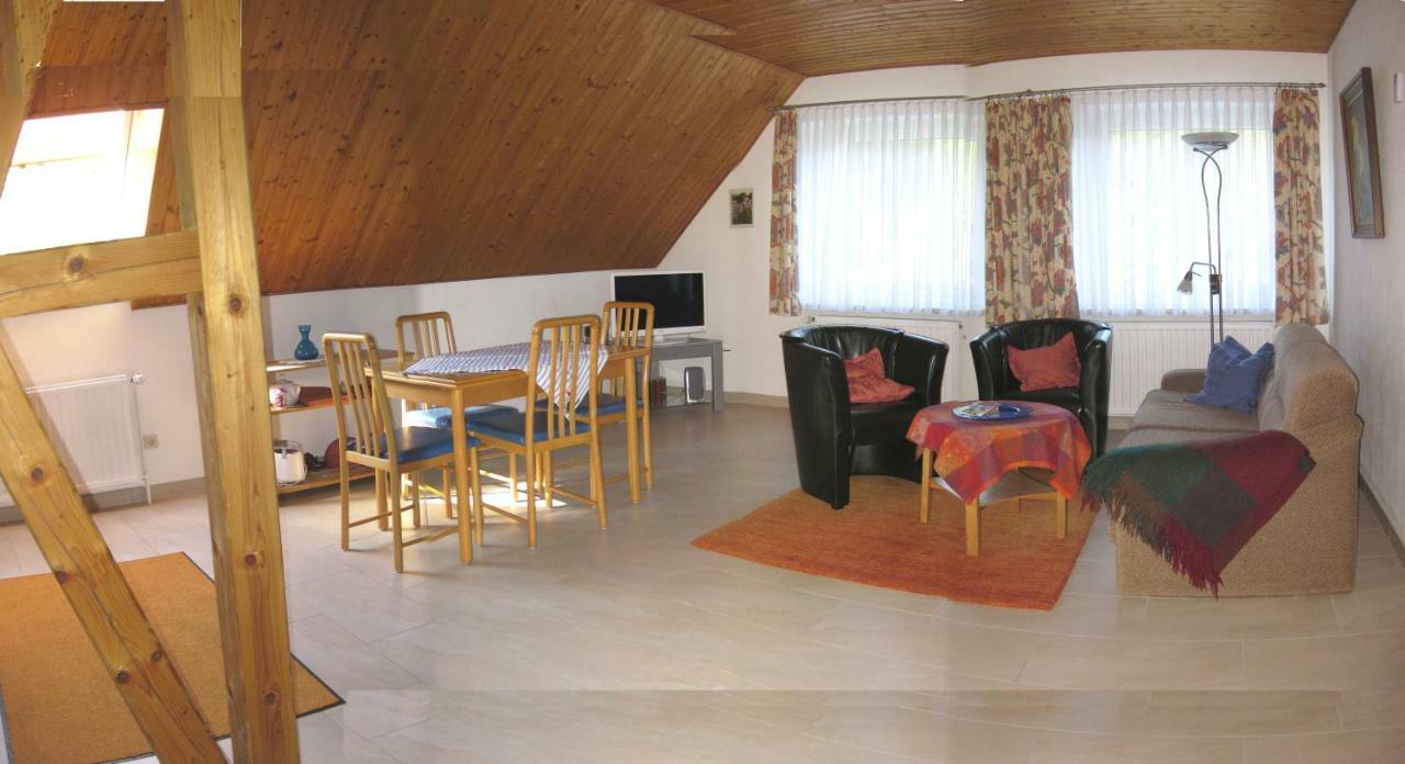 Appartements Am Hexenstieg Sankt Andreasberg Luaran gambar